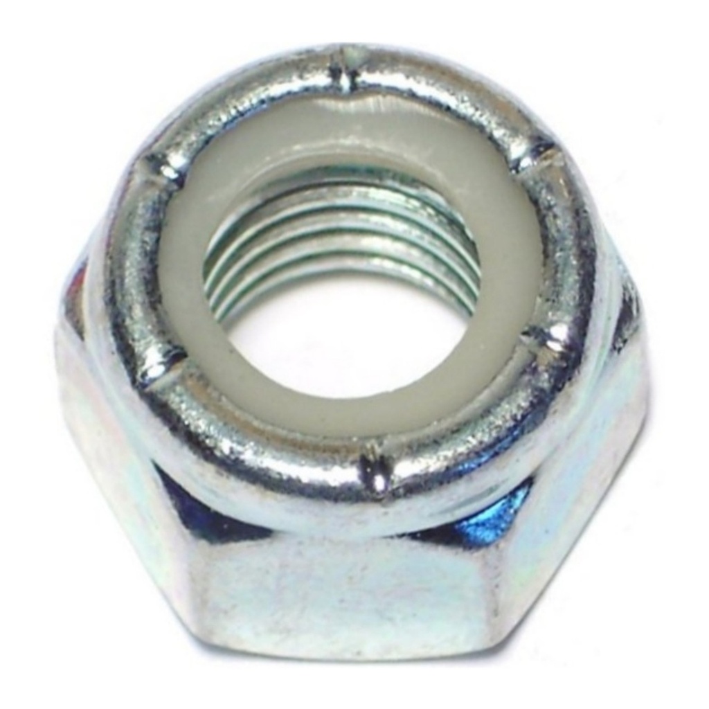 [MF03653] 1/2-13 Nyl Ins Lock Nut