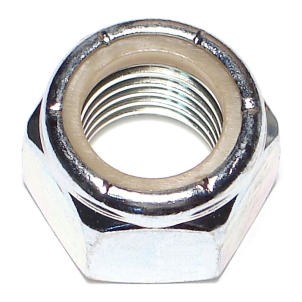 [MF03657] 1-8 Nyl Ins Lock Nut