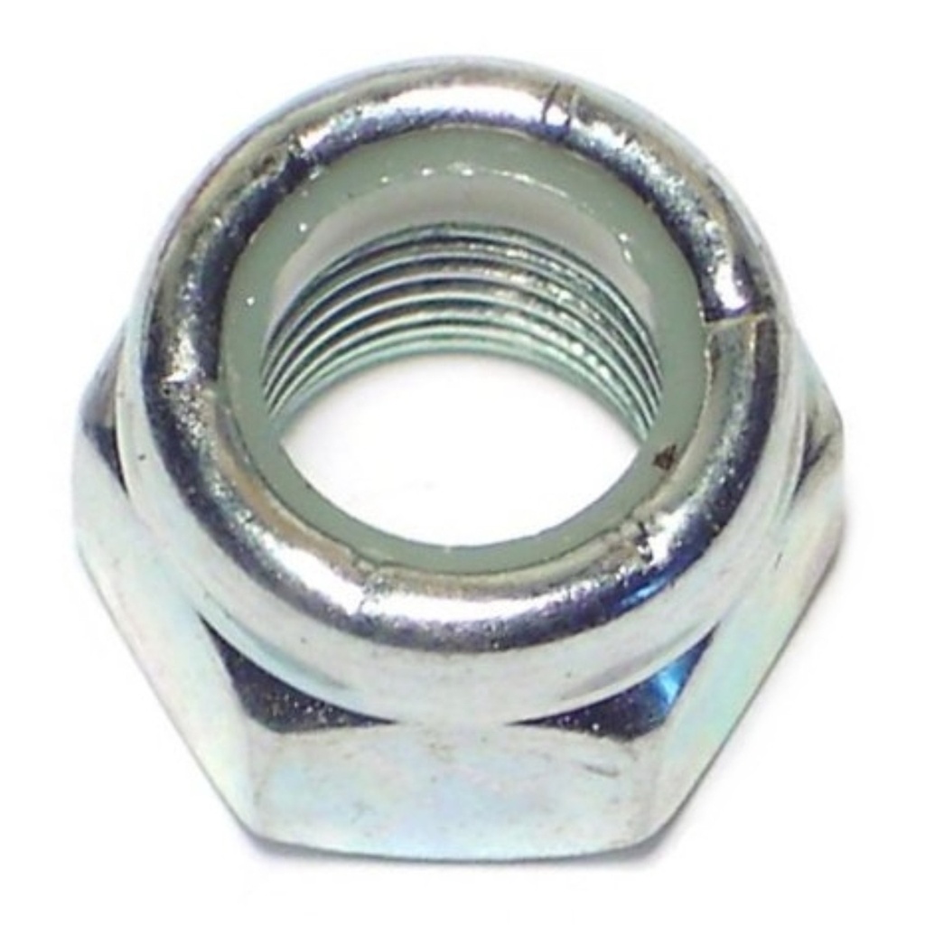 [MF03663] 3/8-24 Nyl Ins Lock Nut