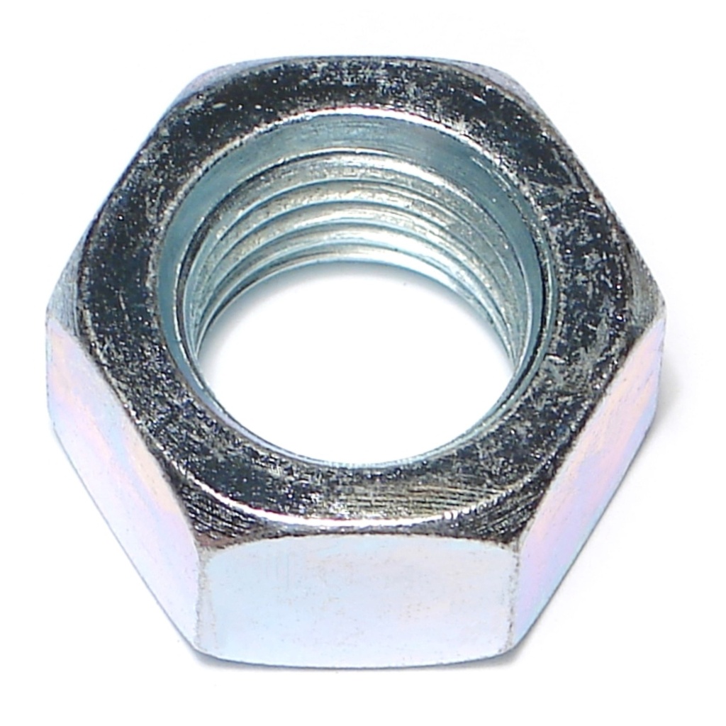 [MF03679] 1-8 Hex Nut Zinc NC