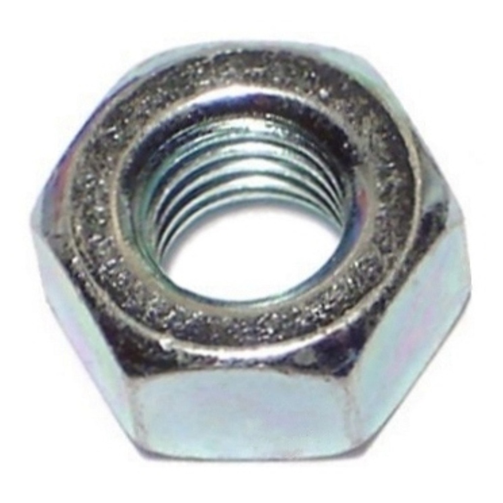 [MF03690] 1/4-28 Fin Hex Nut NF