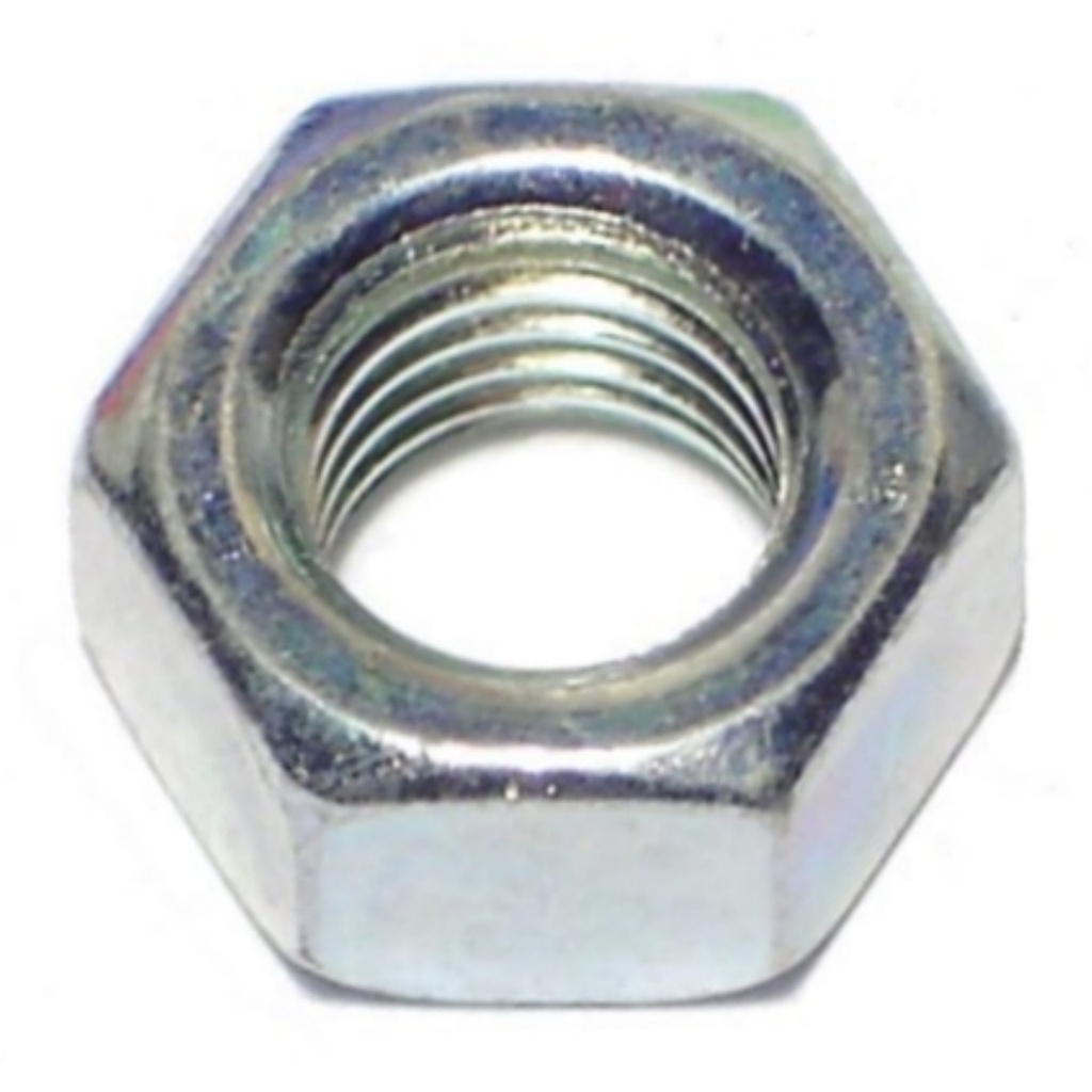 5/16-24 Fin Hex Nut NF