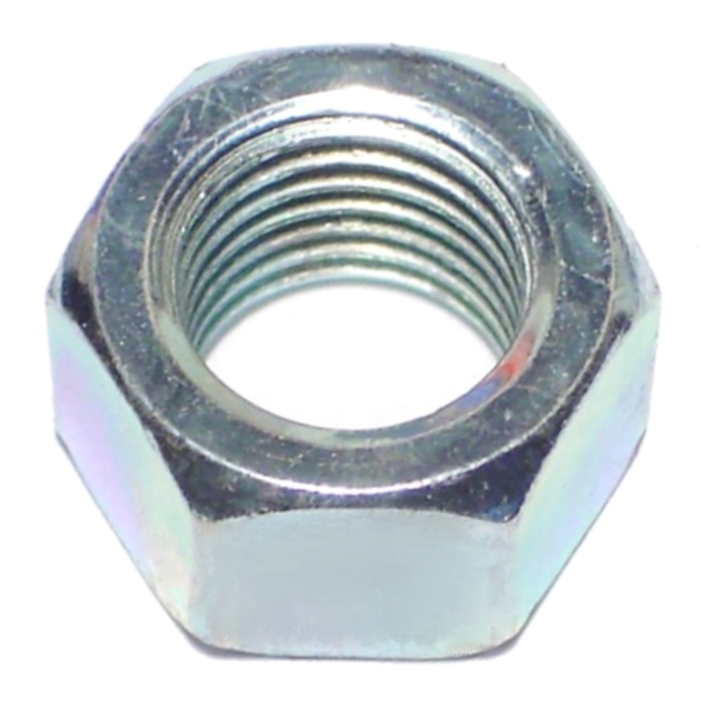 7/16-20 Fin Hex Nut NF