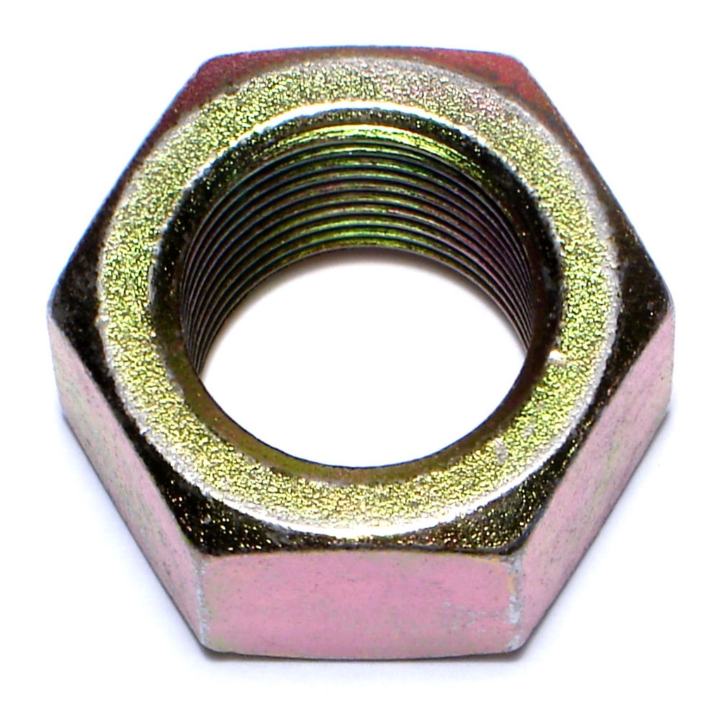 1-14 Hex Nut Gr8