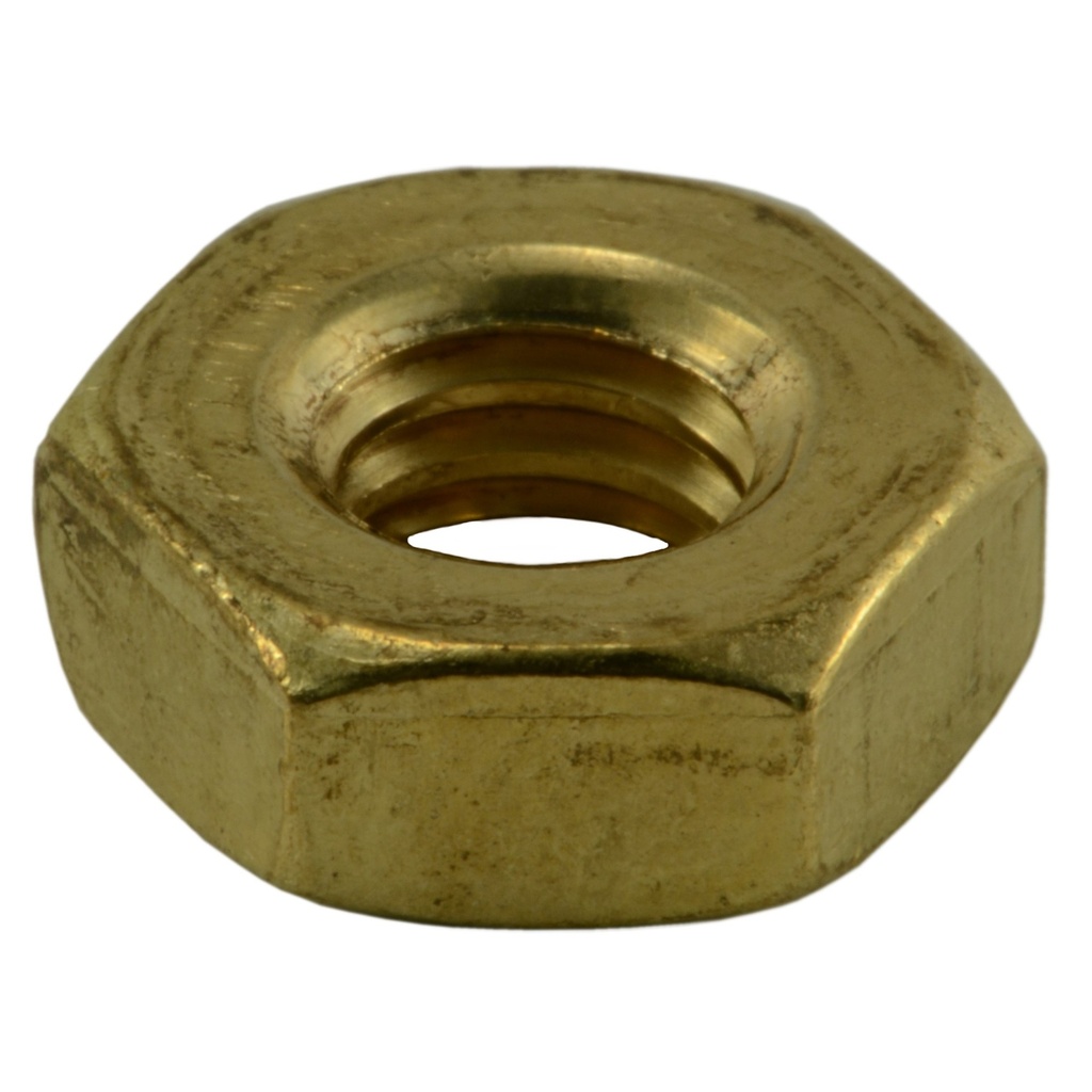 [MF03768] 5/16-18 Hex Mach Nut Br
