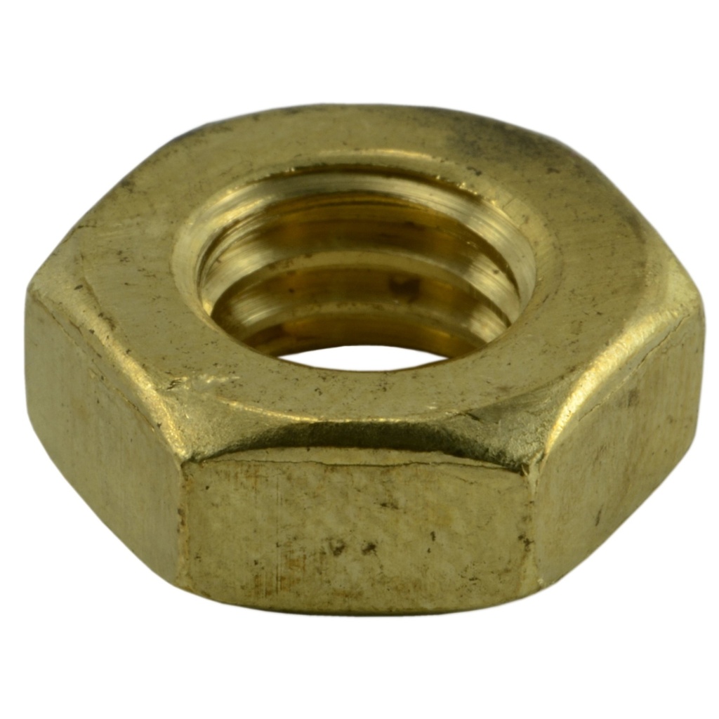 3/8-16 Hex Mach Nut Br