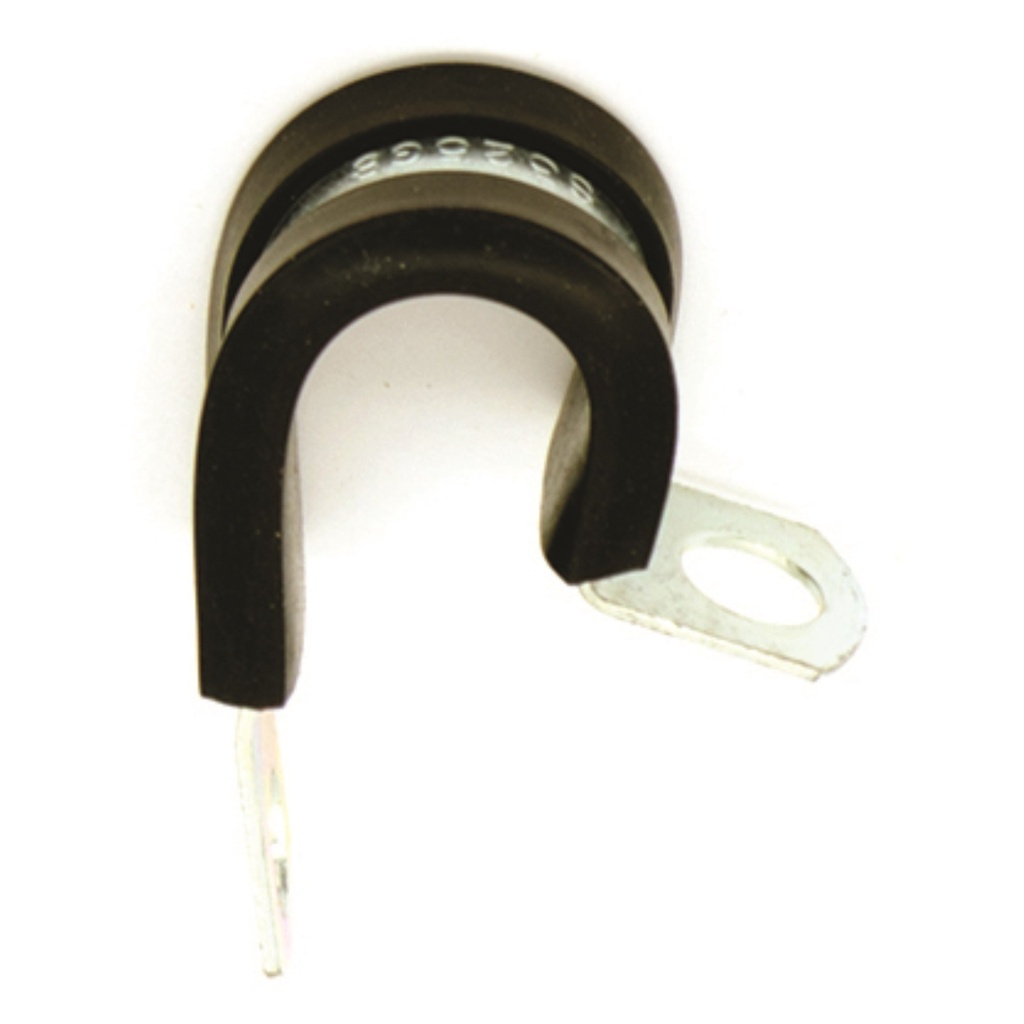 [MFC61527] CLAMP STEEL RUBBER CUSH 2 PK
