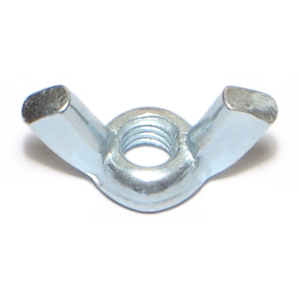 10-32 Wing Nut Zinc