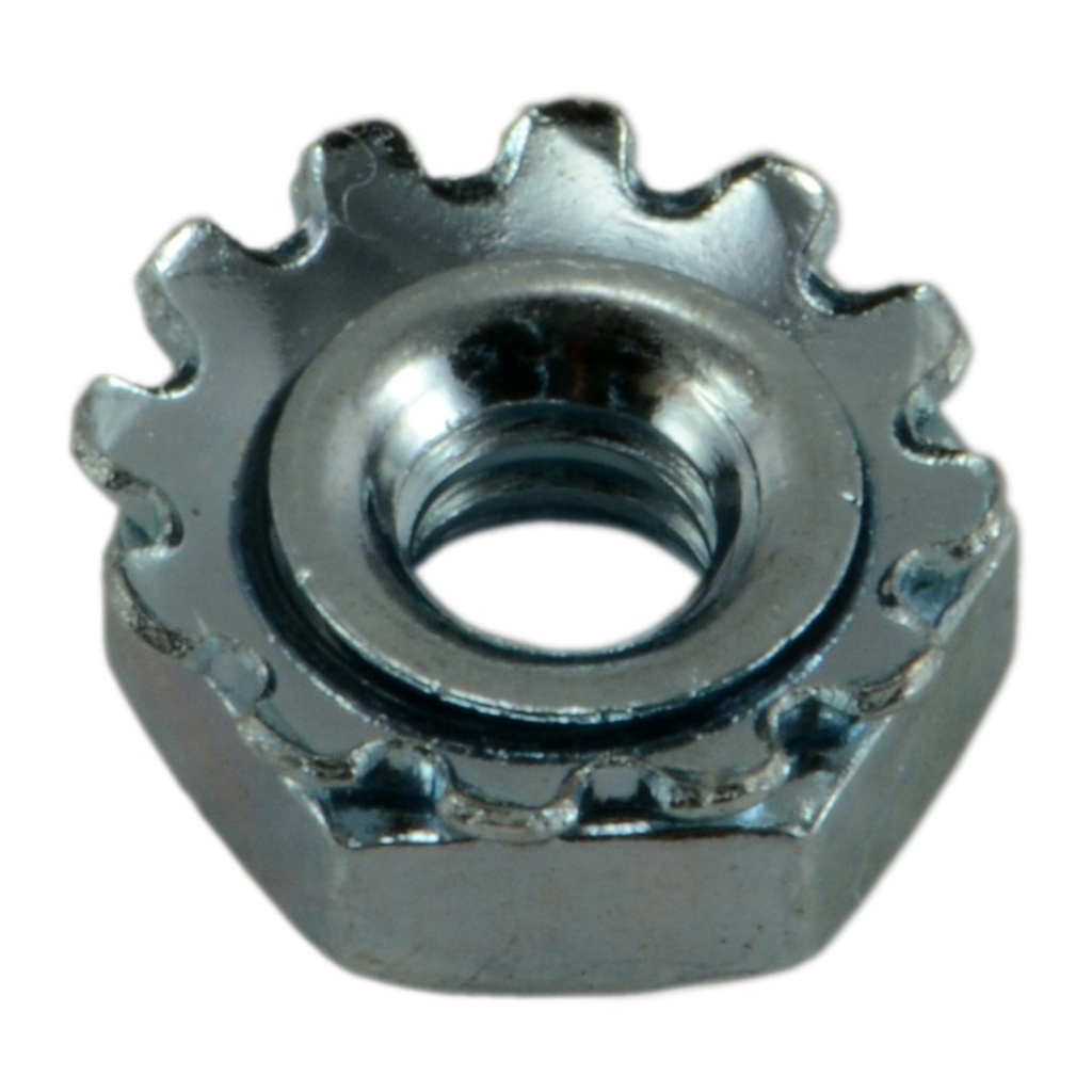 [MF03815] 4-40 Kep Lock Nut Zn