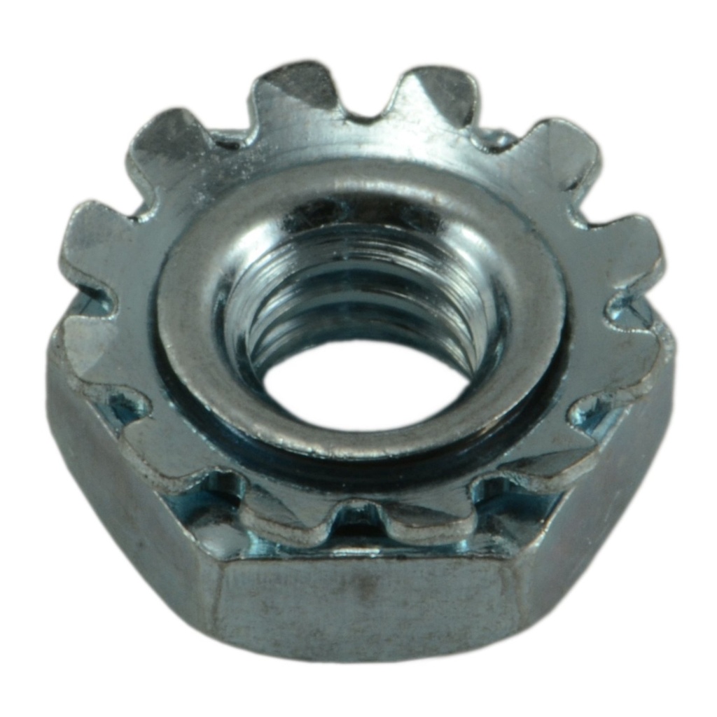 [MF03817] 8-32 Kep Lock Nut Zn