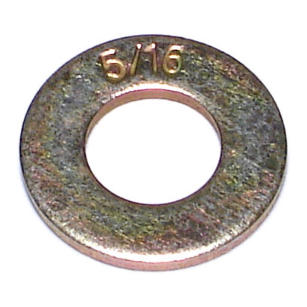 5/16 SAE Fl Washr Gr8
