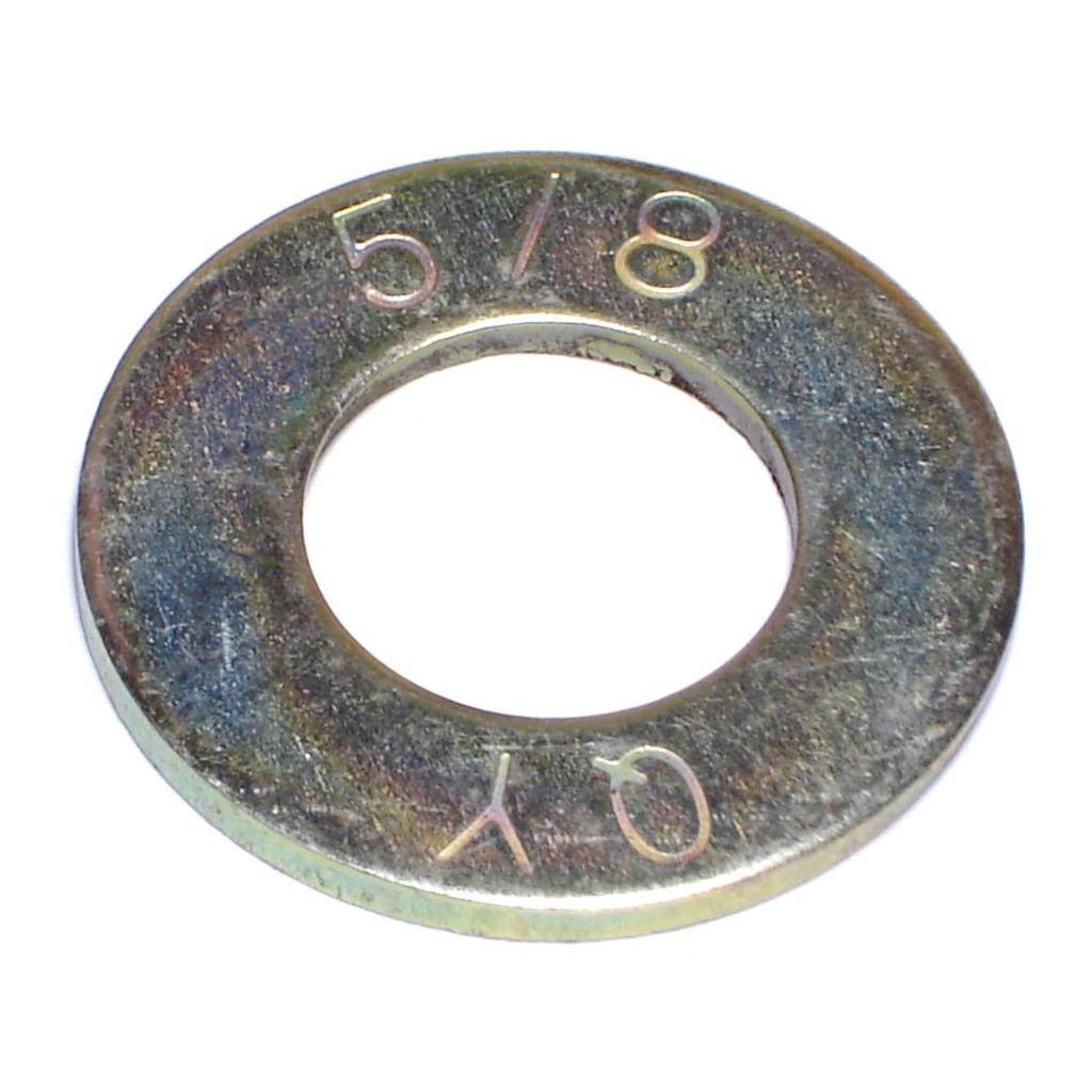 [MF03916] 5/8 SAE Fl Washr Gr8
