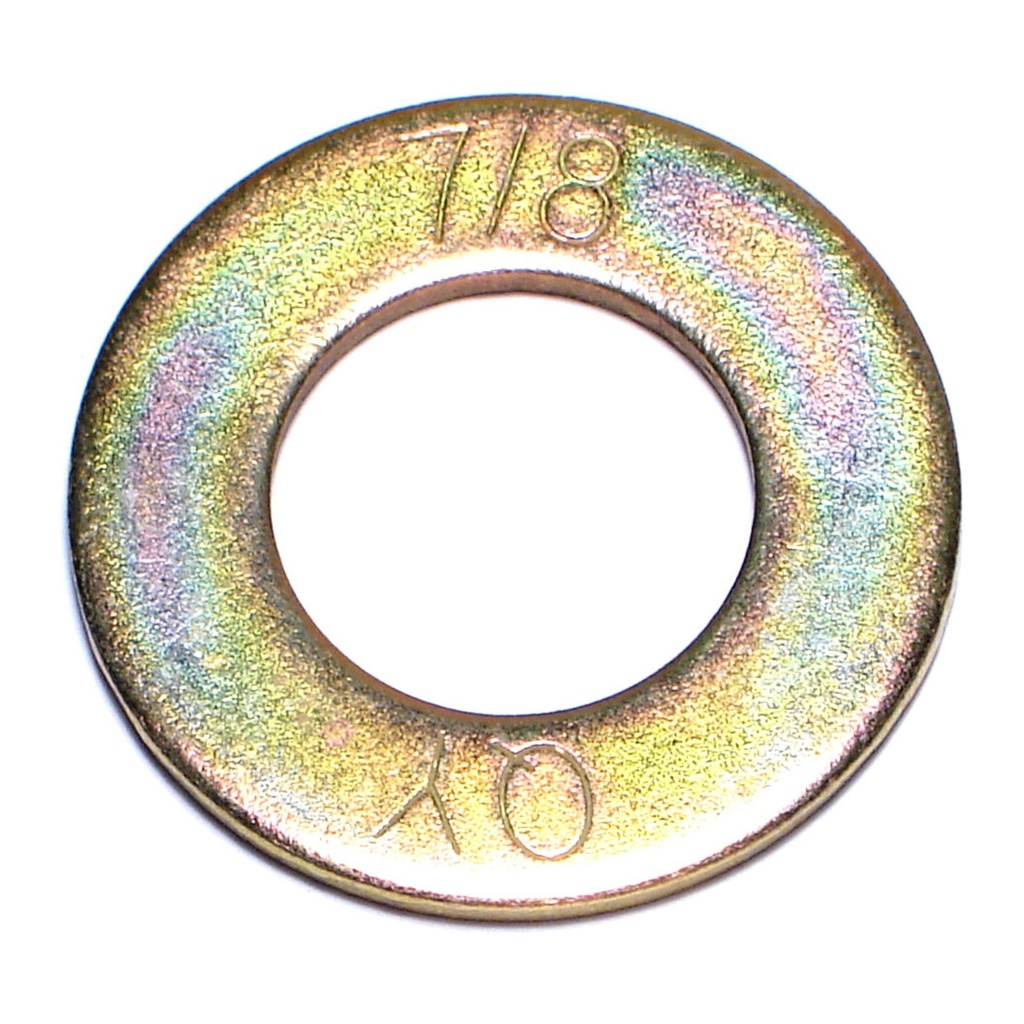 [MF03918] 7/8 SAE Fl Washr Gr8