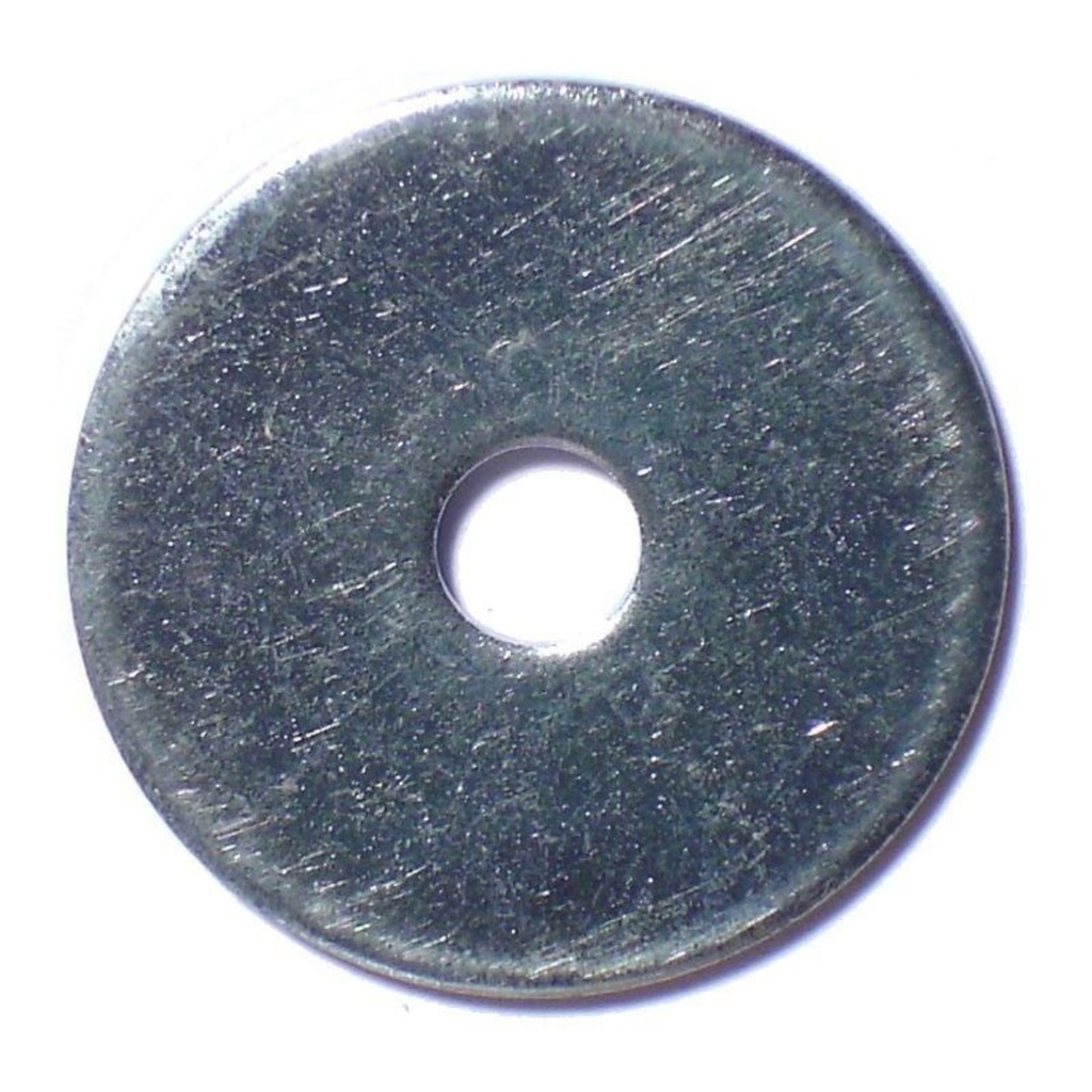 3/16 x 1 Fender Washer Zn