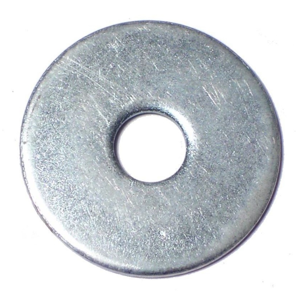 5/16 x 1-1/4 Fender Washer Zn