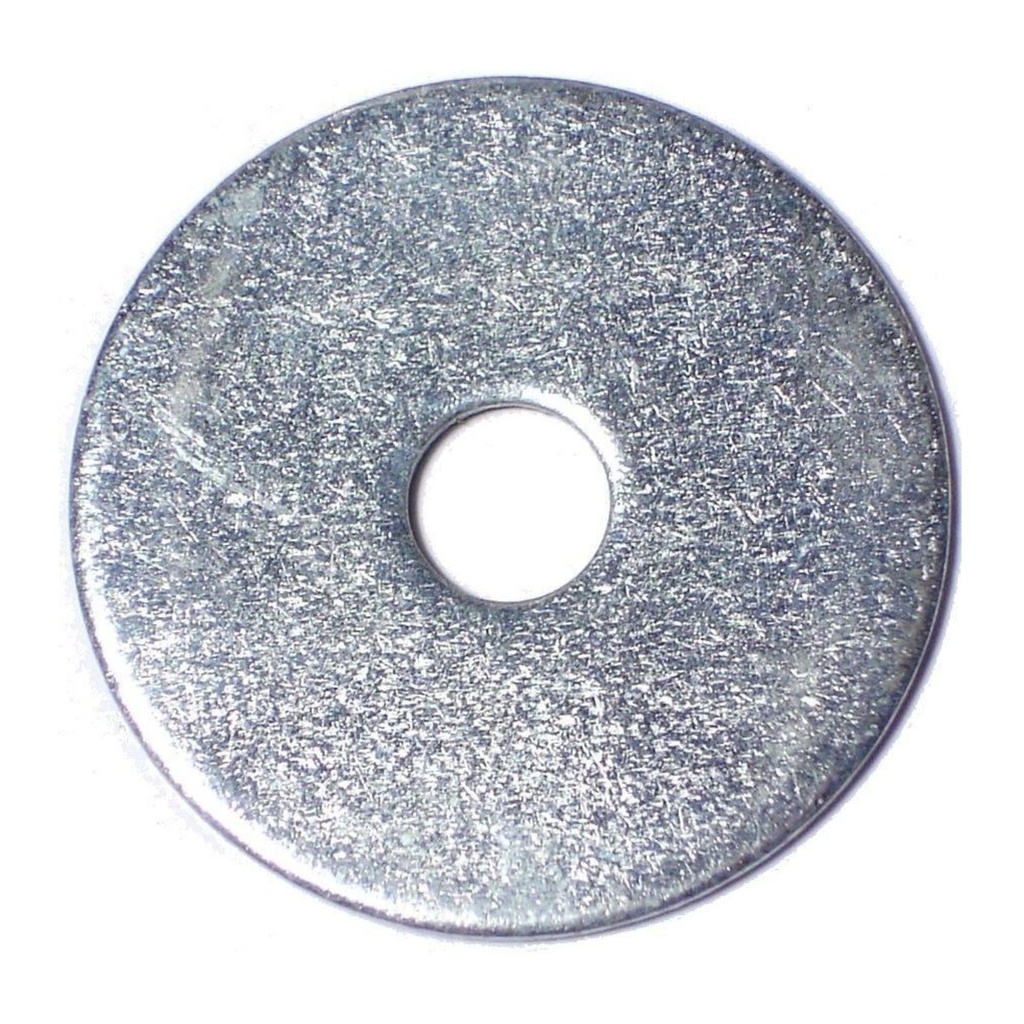 5/16 x 1-1/2 Fender Washer Zn