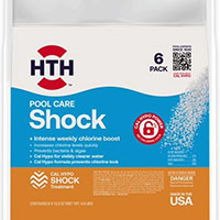 52030 13.3Oz Pool Care Shock