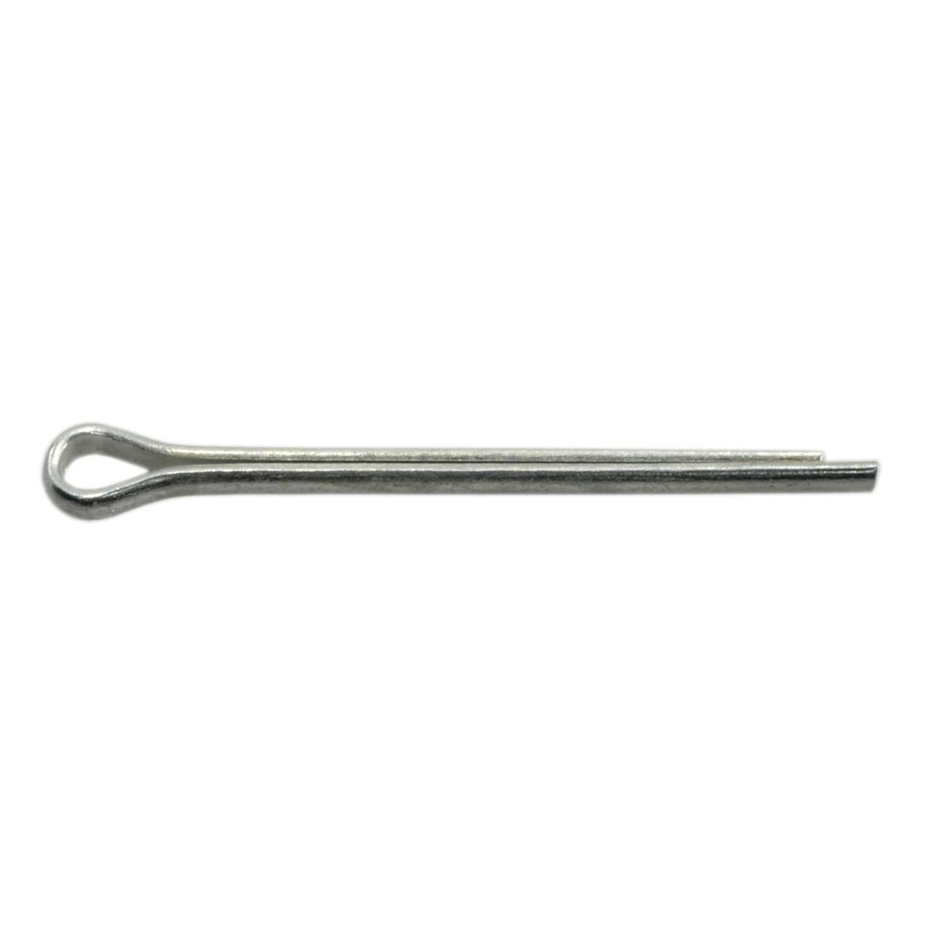 [MF04056] 3/32 x 1-1/4 Cotter Pin Zinc