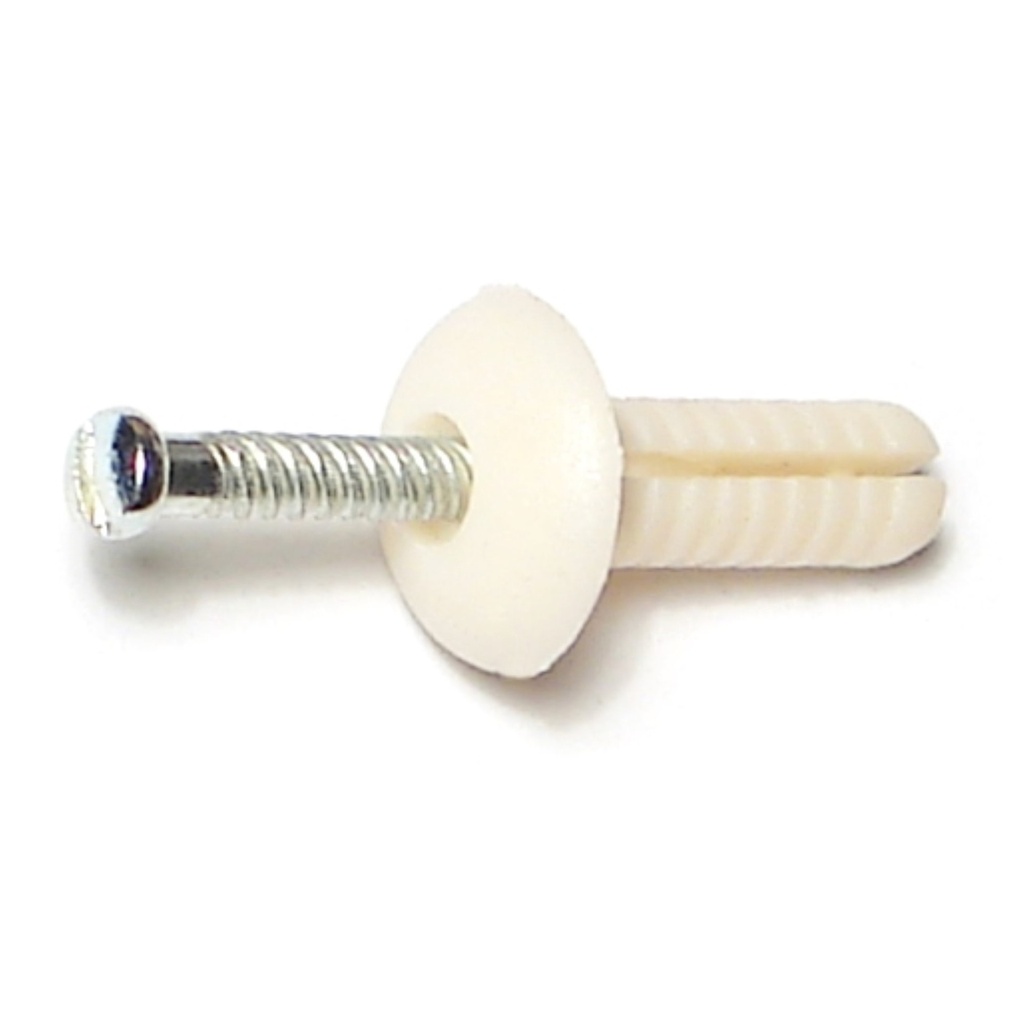1/4 x 3/4 Nyl Mush Nail Dr