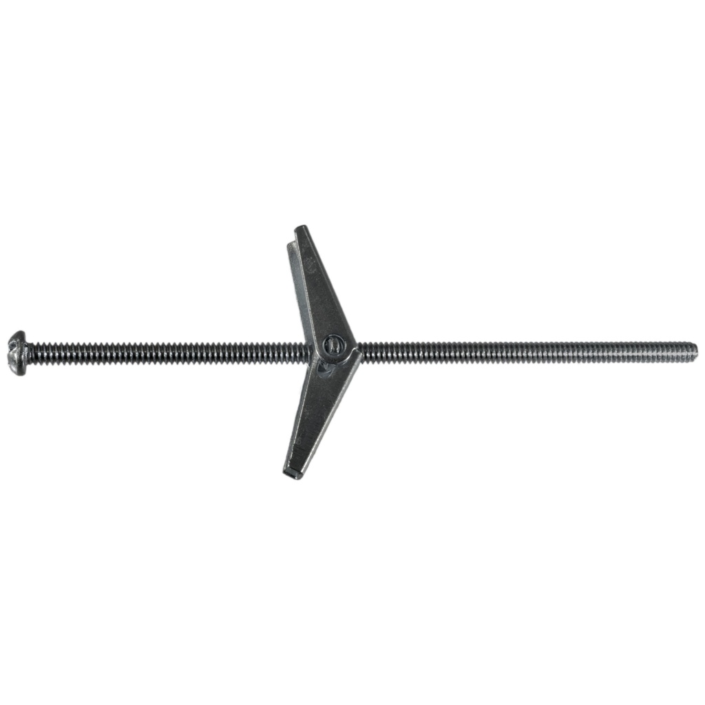 1/8 x 4 Rd Toggle Bolt