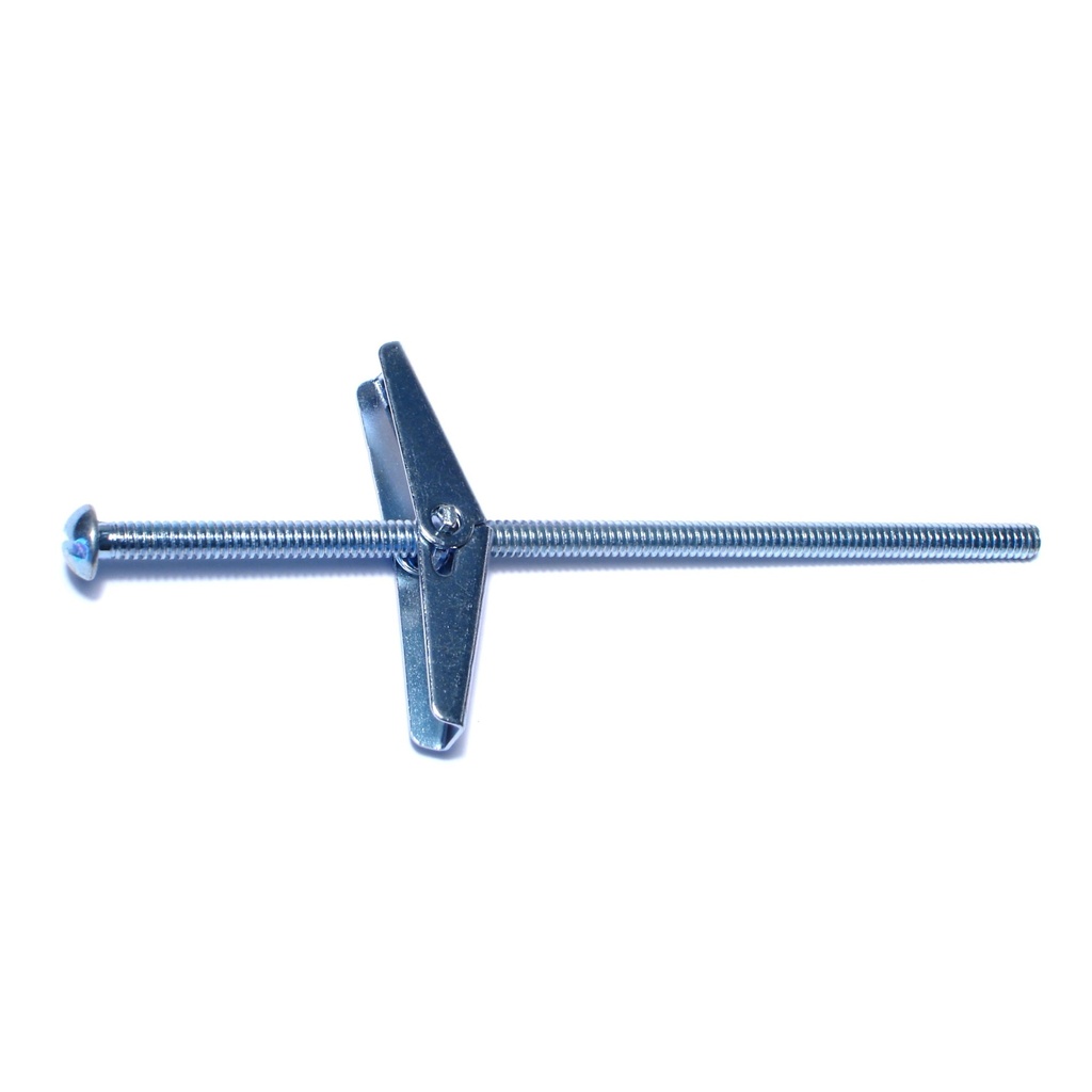 [MF04091] 3/16 x 5 Rd Toggle Bolt