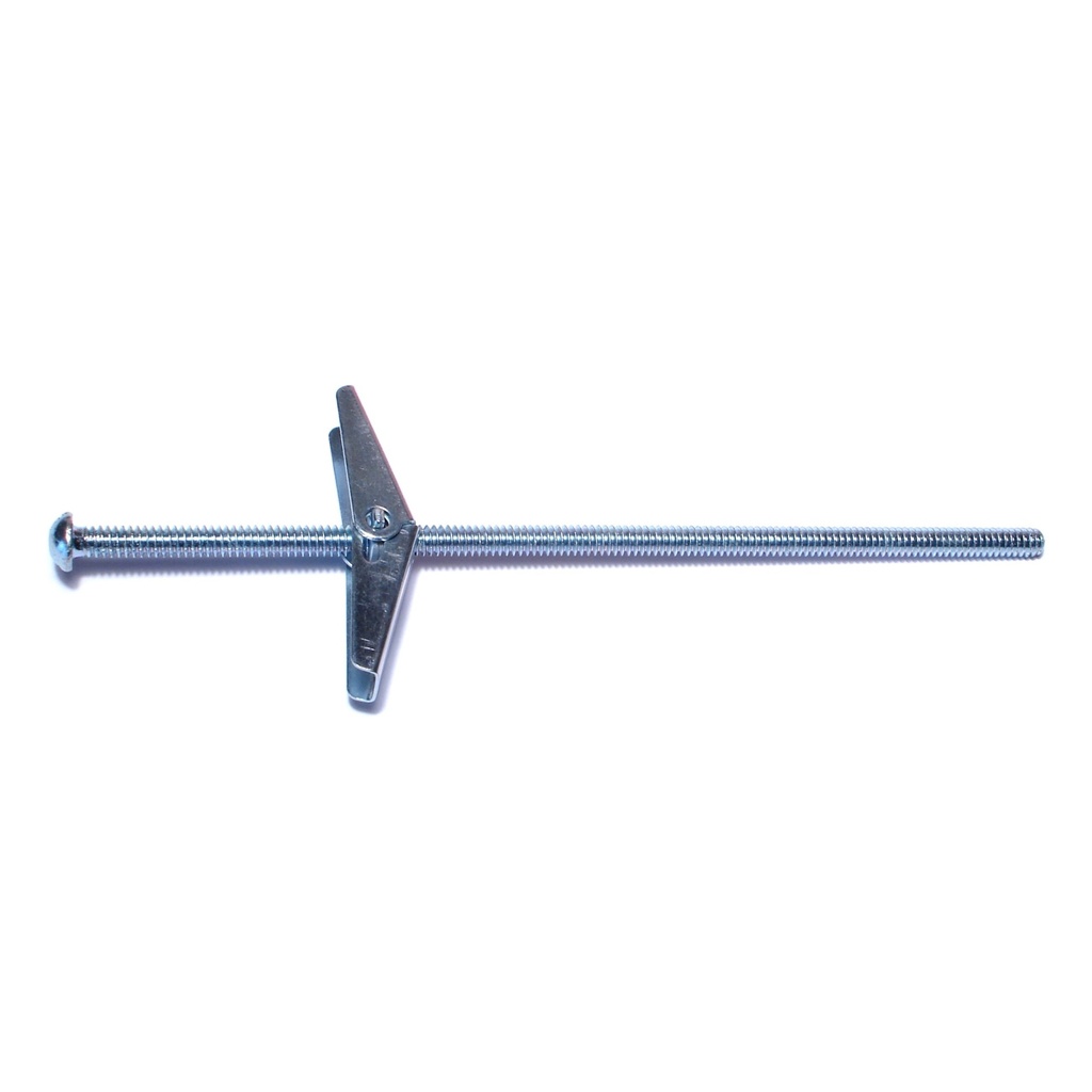 3/16 x 6 Rd Toggle Bolt
