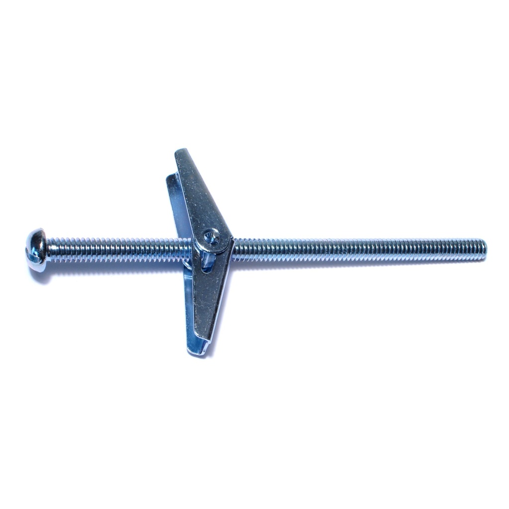1/4-20 x 5 Rd Toggle Bolt
