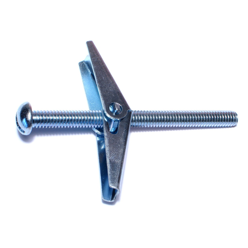 [MF04098] 5/16-18 x 4 Rd Toggle Bolt