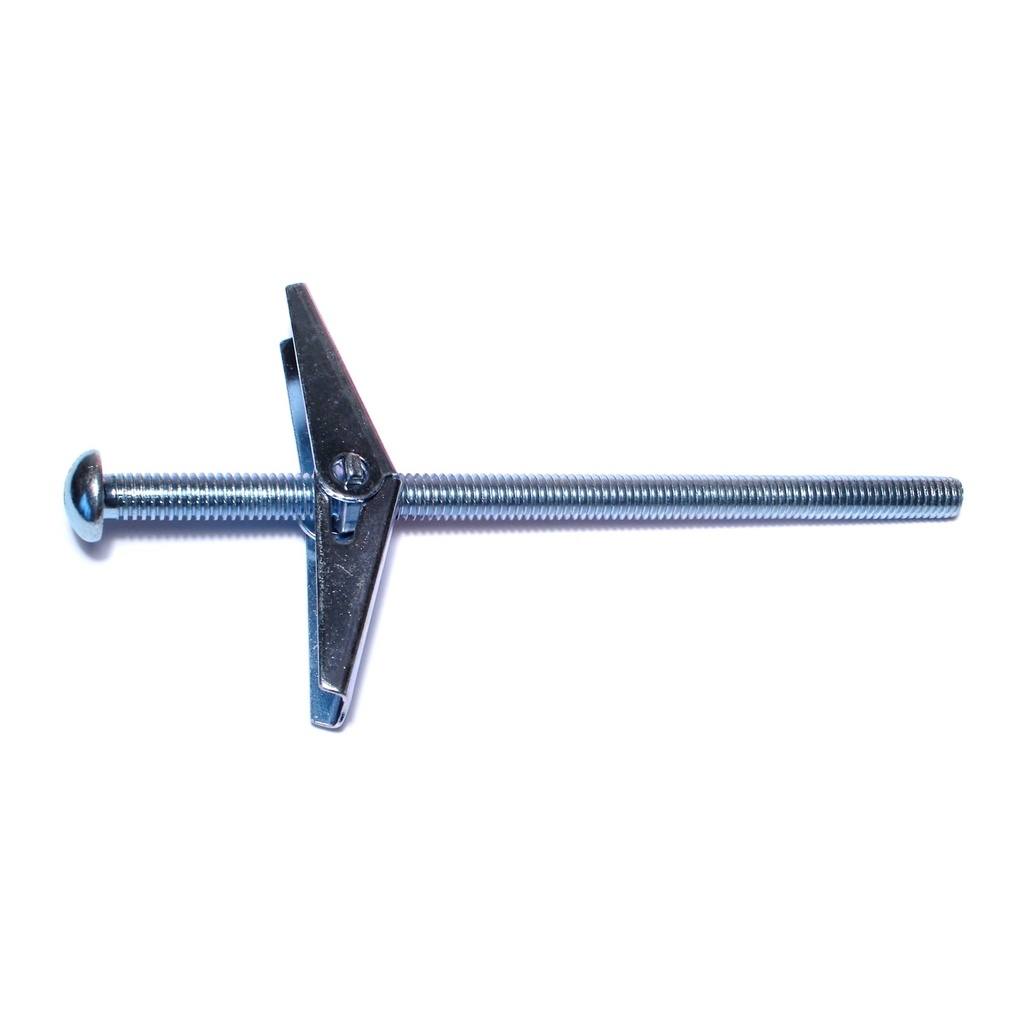 5/16-18 x 6 Rd Toggle Bolt