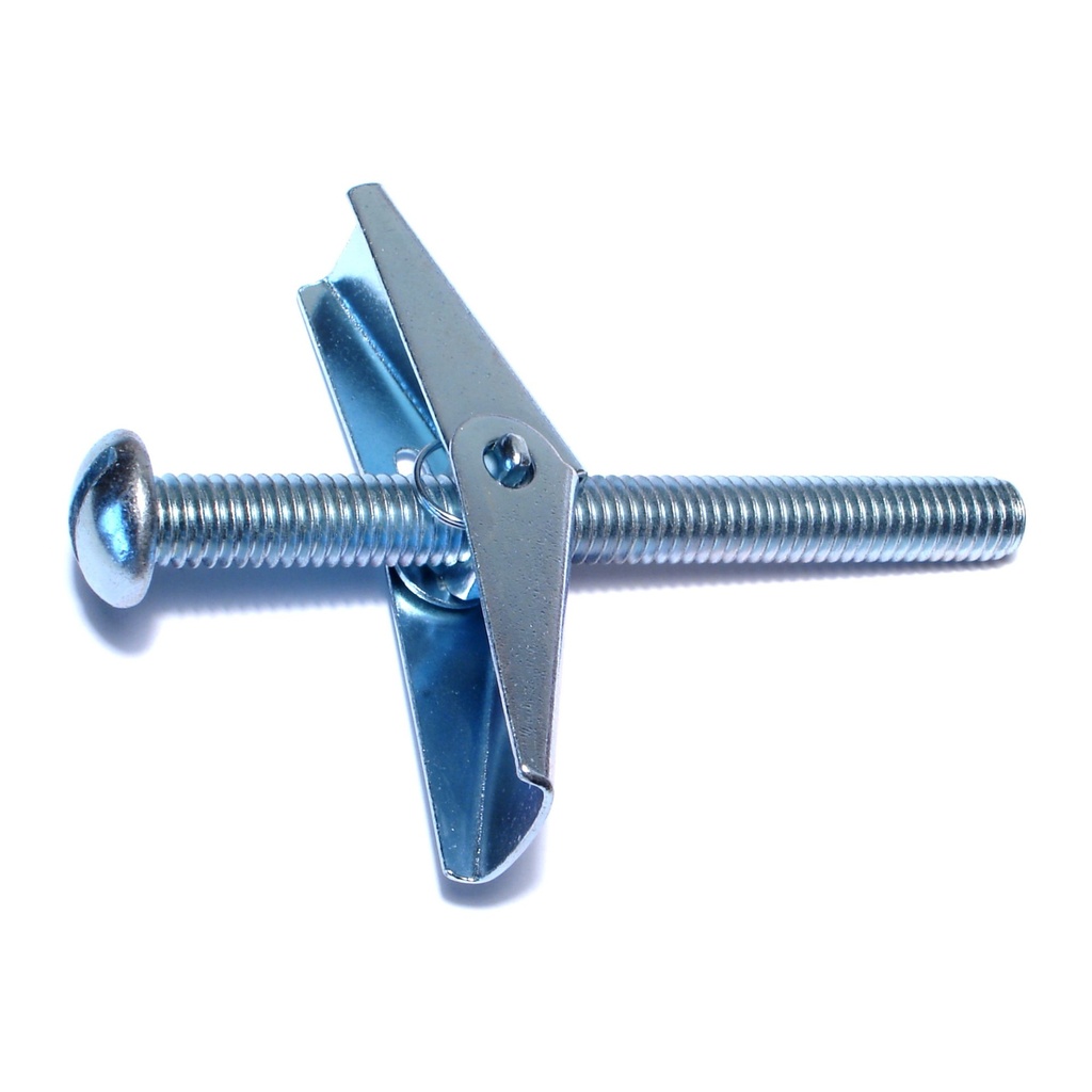 [MF04102] 3/8-16 x 4 Rd Toggle Bolt