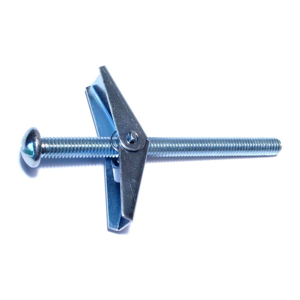 3/8-16 x 5 Rd Toggle Bolt
