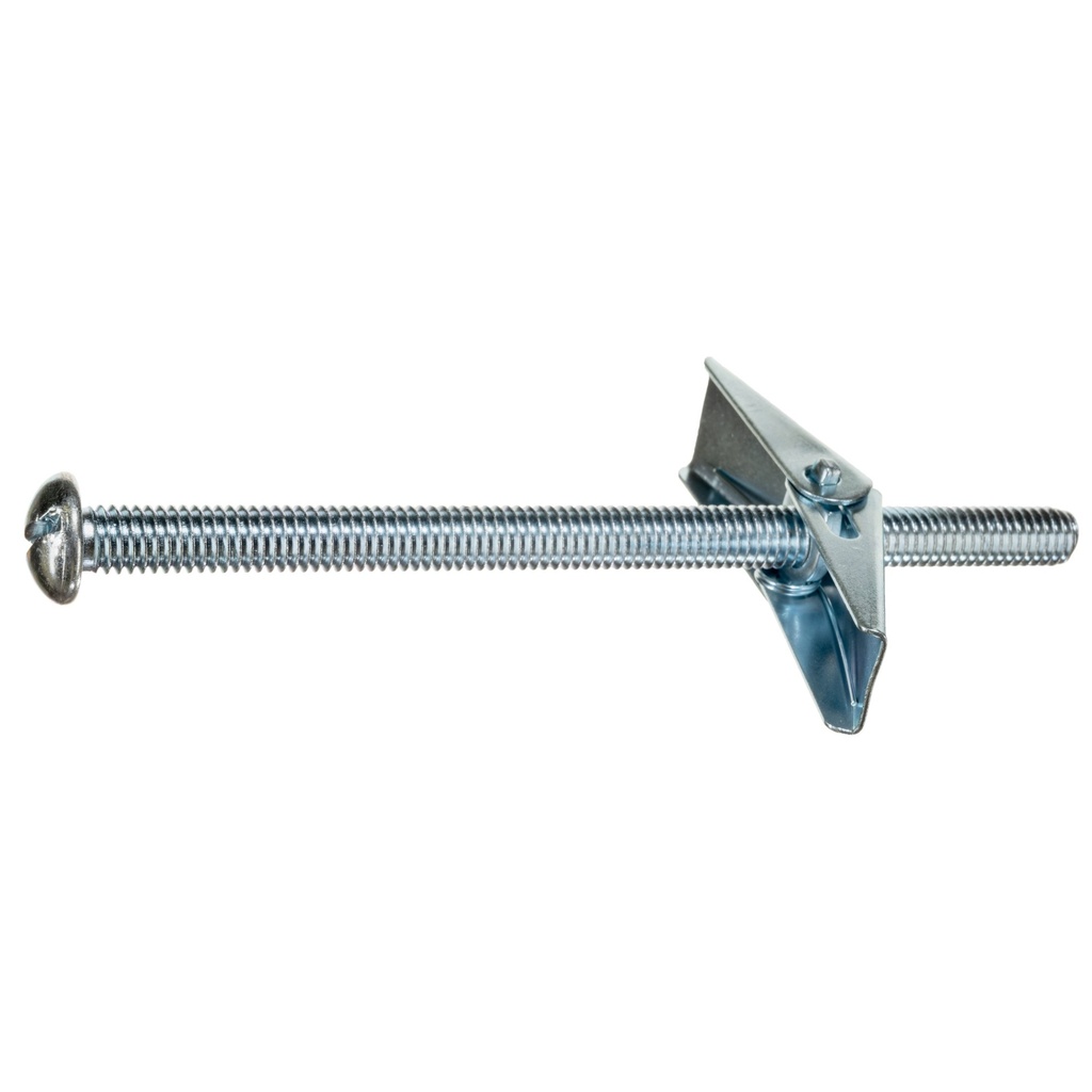 3/8-16 x 6 Rd Toggle Bolt