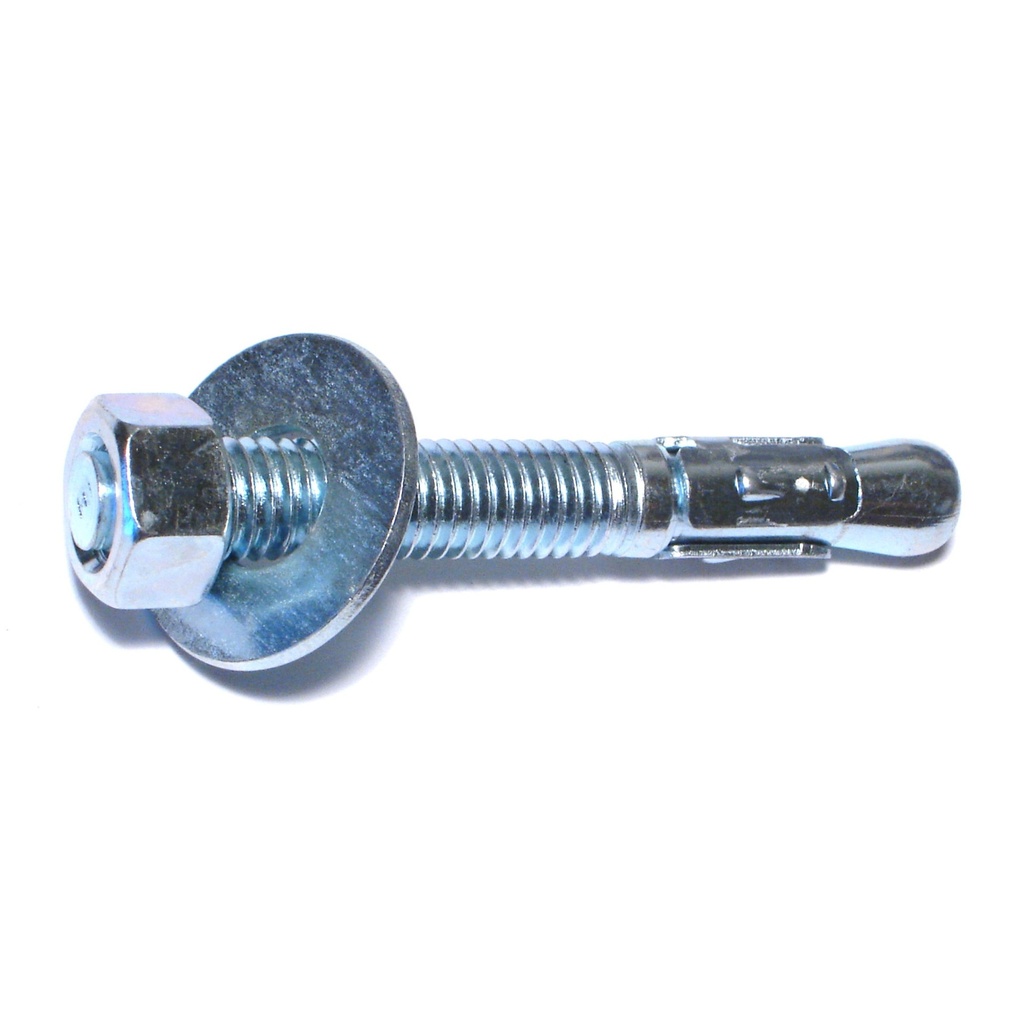 1/2 x 3-3/4 Wedge Anchor
