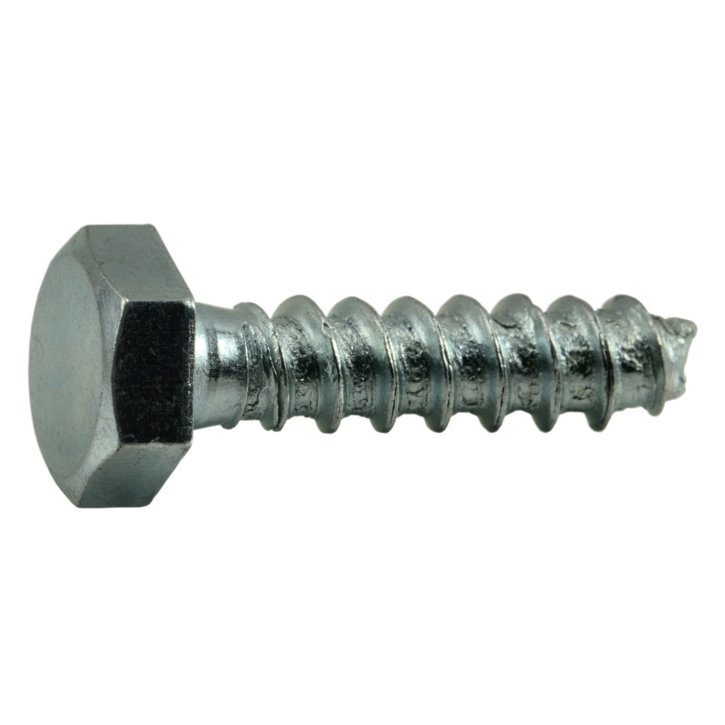 1/4 x 1-1/4 Hex Lag Scr 10#