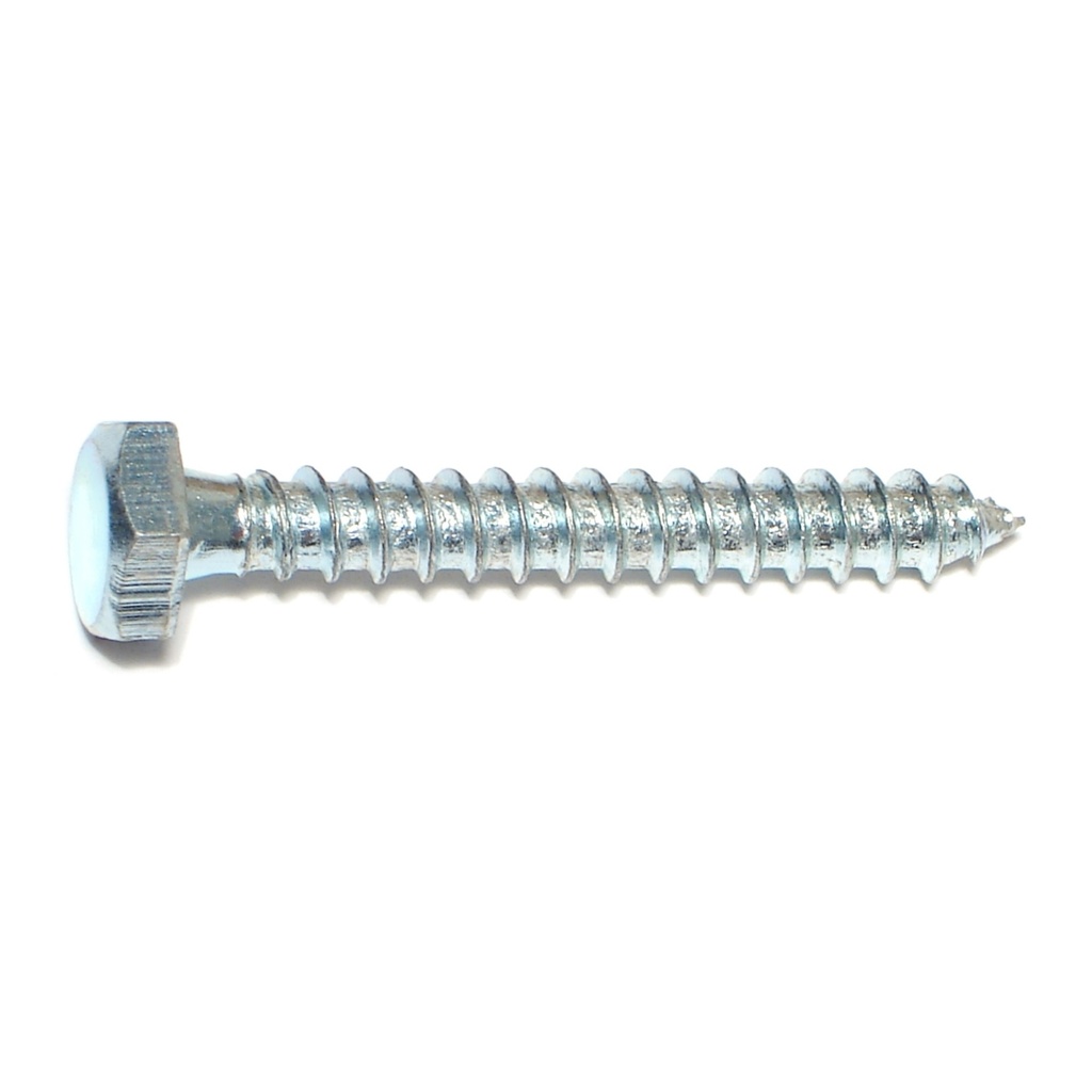 [MF04308] 1/4 x 2 Hex Lag Scr 10#