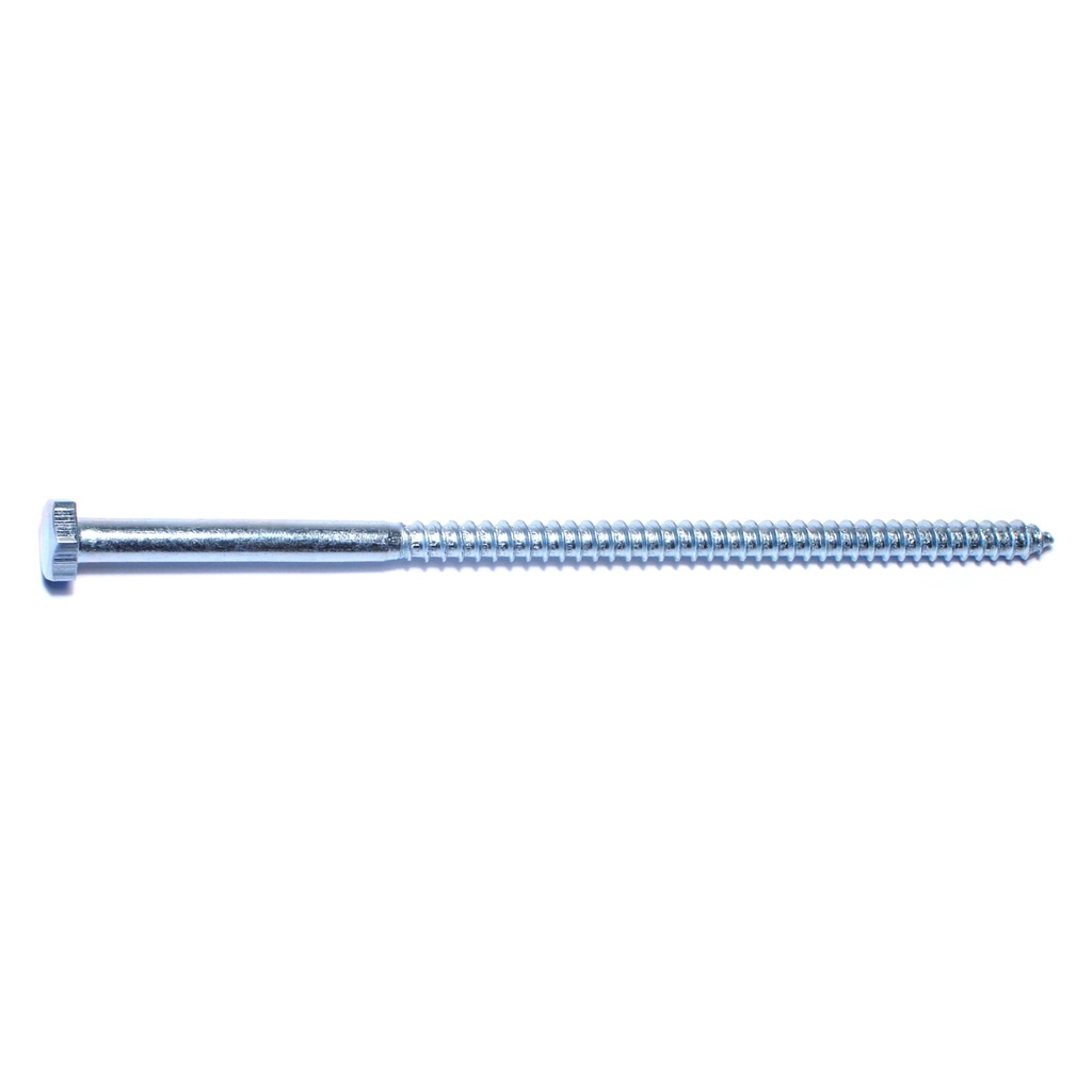 1/4 x 6 Hex Lag Scr 10#