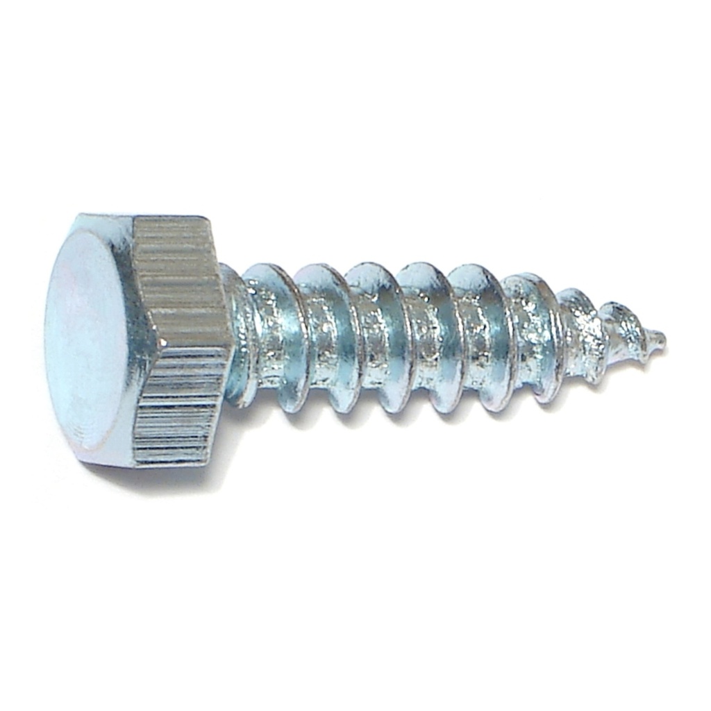 5/16 x 1 Hex Lag Scr 10#