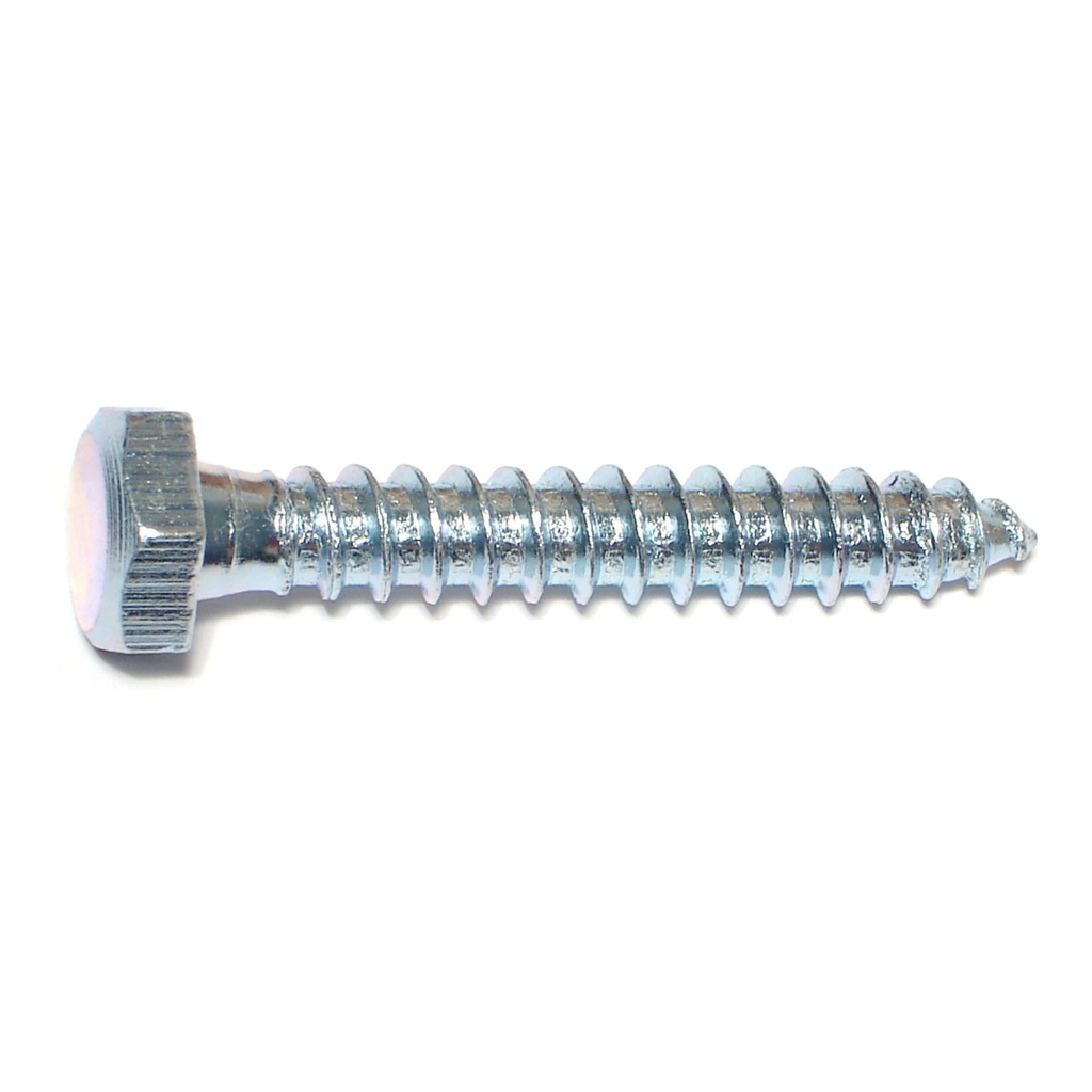 5/16 x 2 Hex Lag Scr 10#