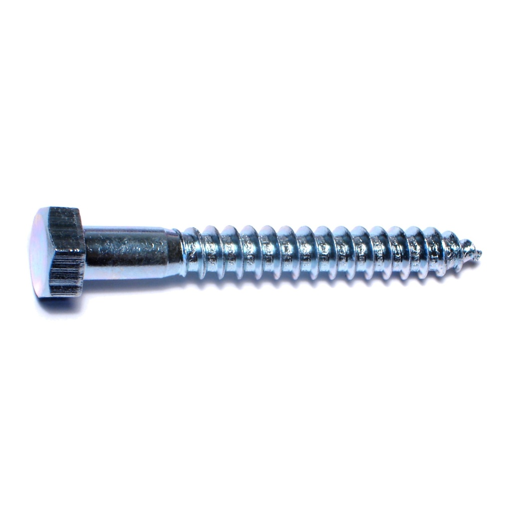5/16 x 2-1/2 Hex Lag Scr 10#