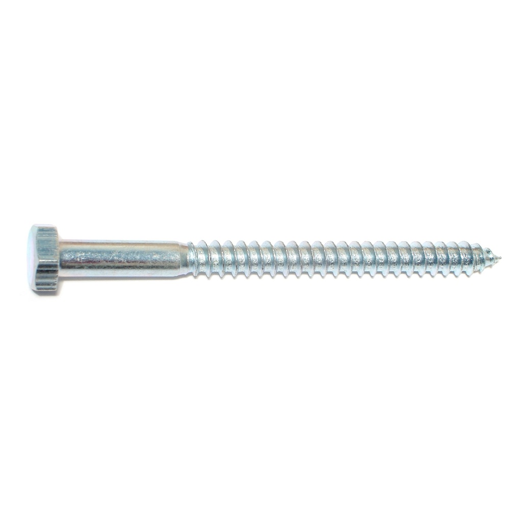 5/16 x 4 Hex Lag Scr 10#