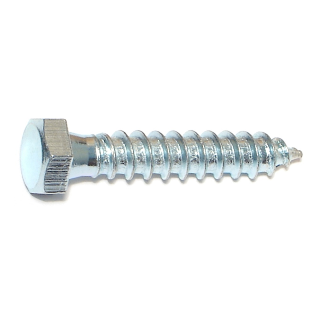 3/8 x 2 Hex Lag Scr 10#