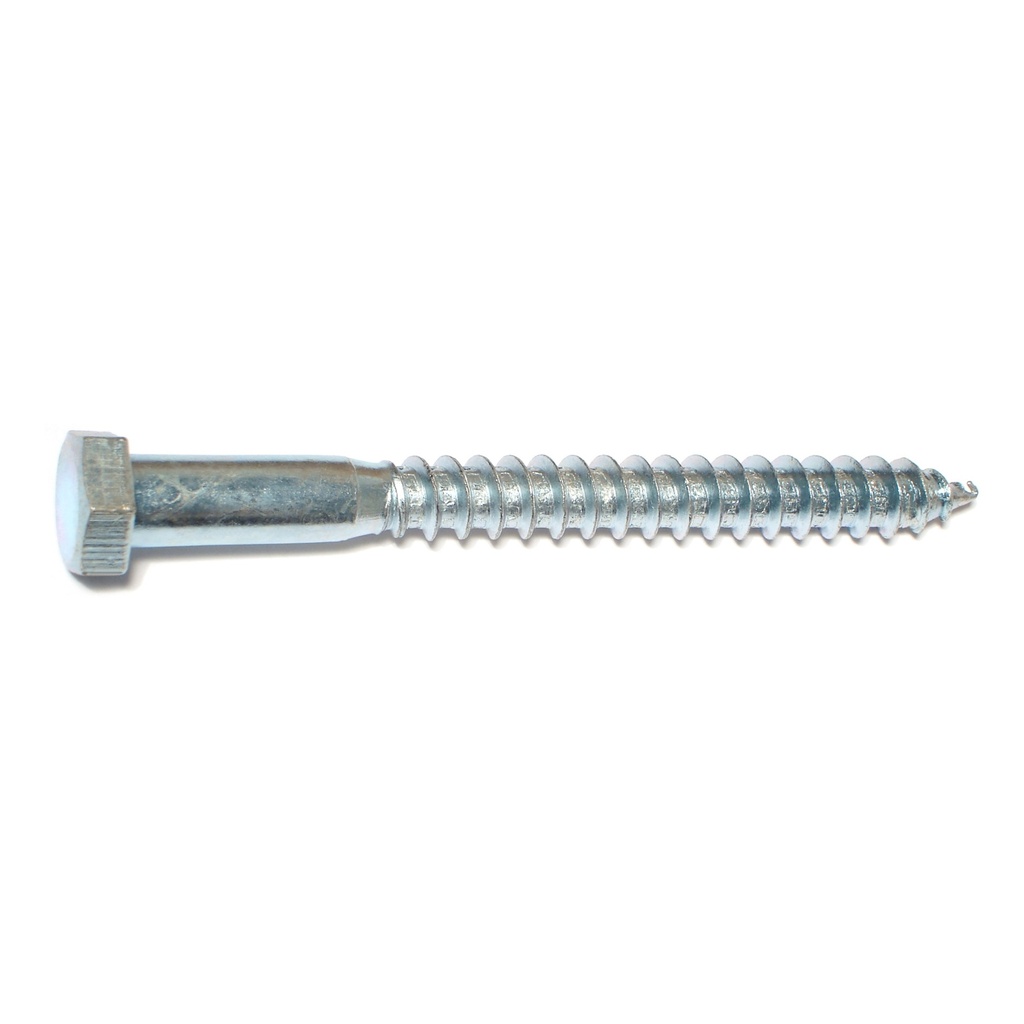 3/8 x 4 Hex Lag Scr 10#