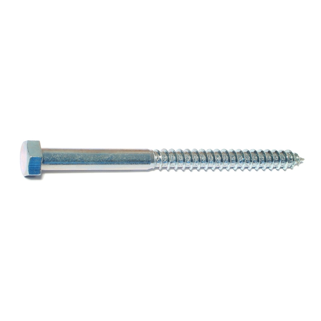 3/8 x 5 Hex Lag Scr 10#