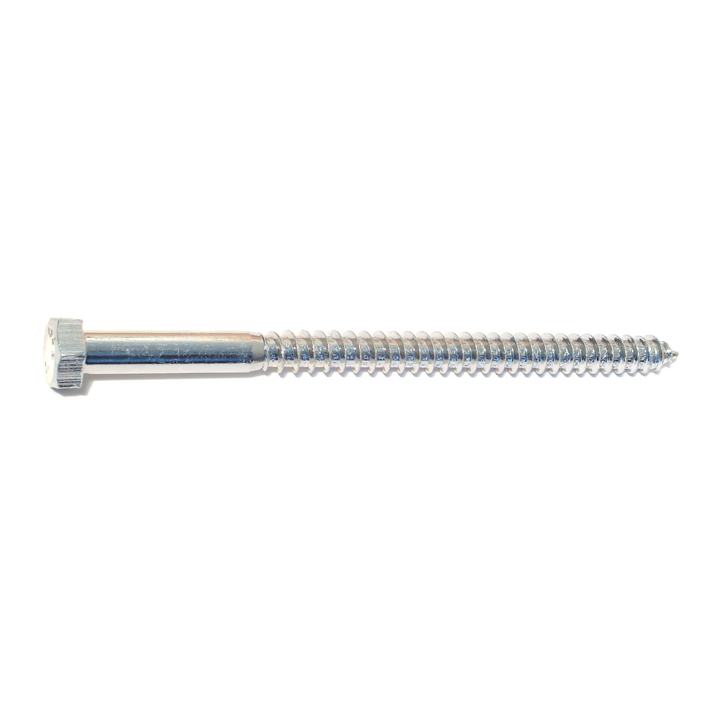 [MF04333] 3/8 x 6 Hex Lag Scr 10#