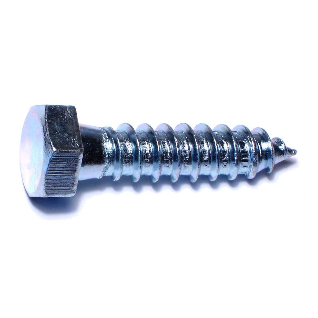 [MF04336] 1/2 x 2 Hex Lag Scr 10#