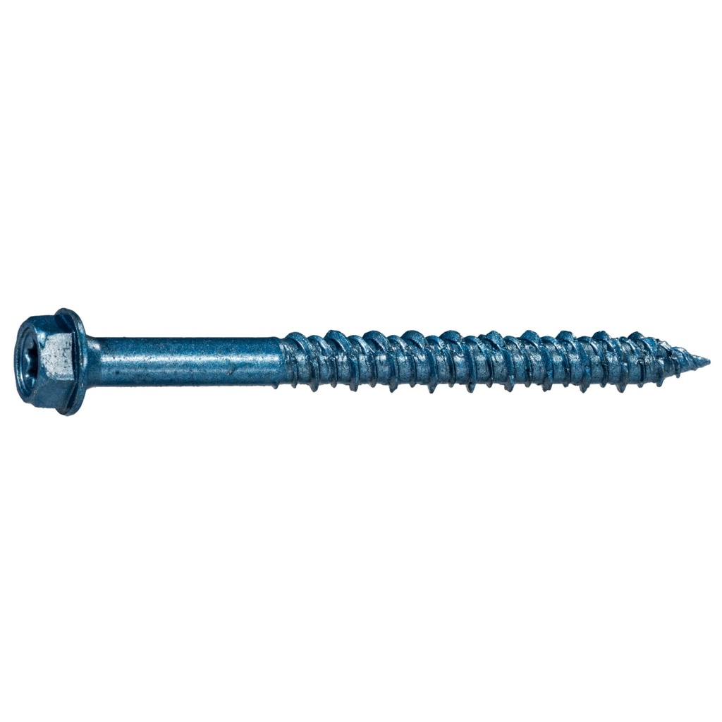 1/4 x 4TMstr Hex Head
