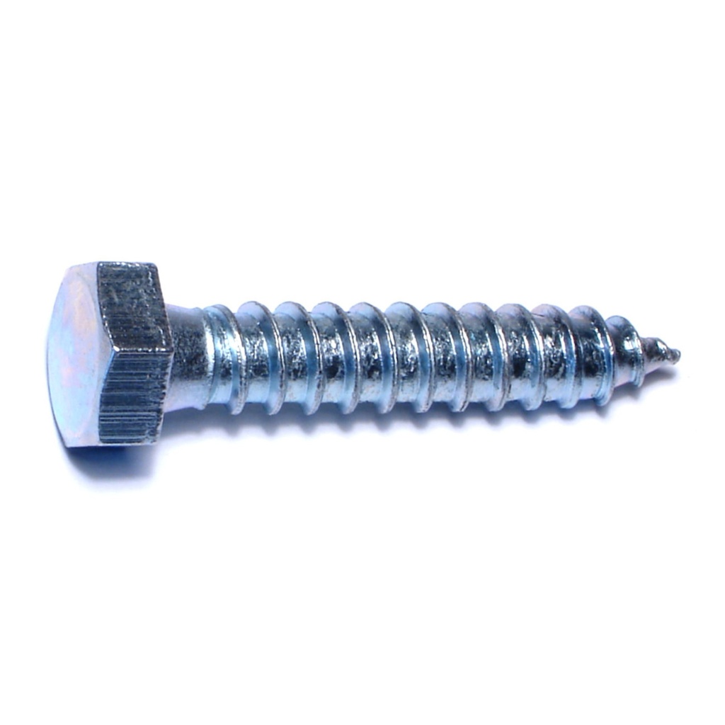 1/2 x 2-1/2 Hex Lag Scr 10#