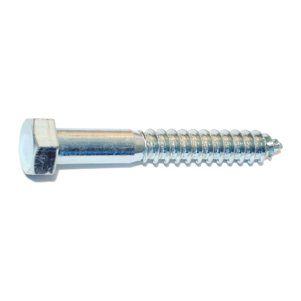 1/2 x 3-1/2 Hex Lag Scr 10#