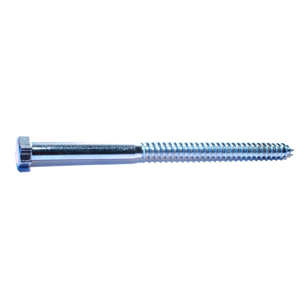 [MF04344] 1/2 x 8 Hex Lag Scr 10#