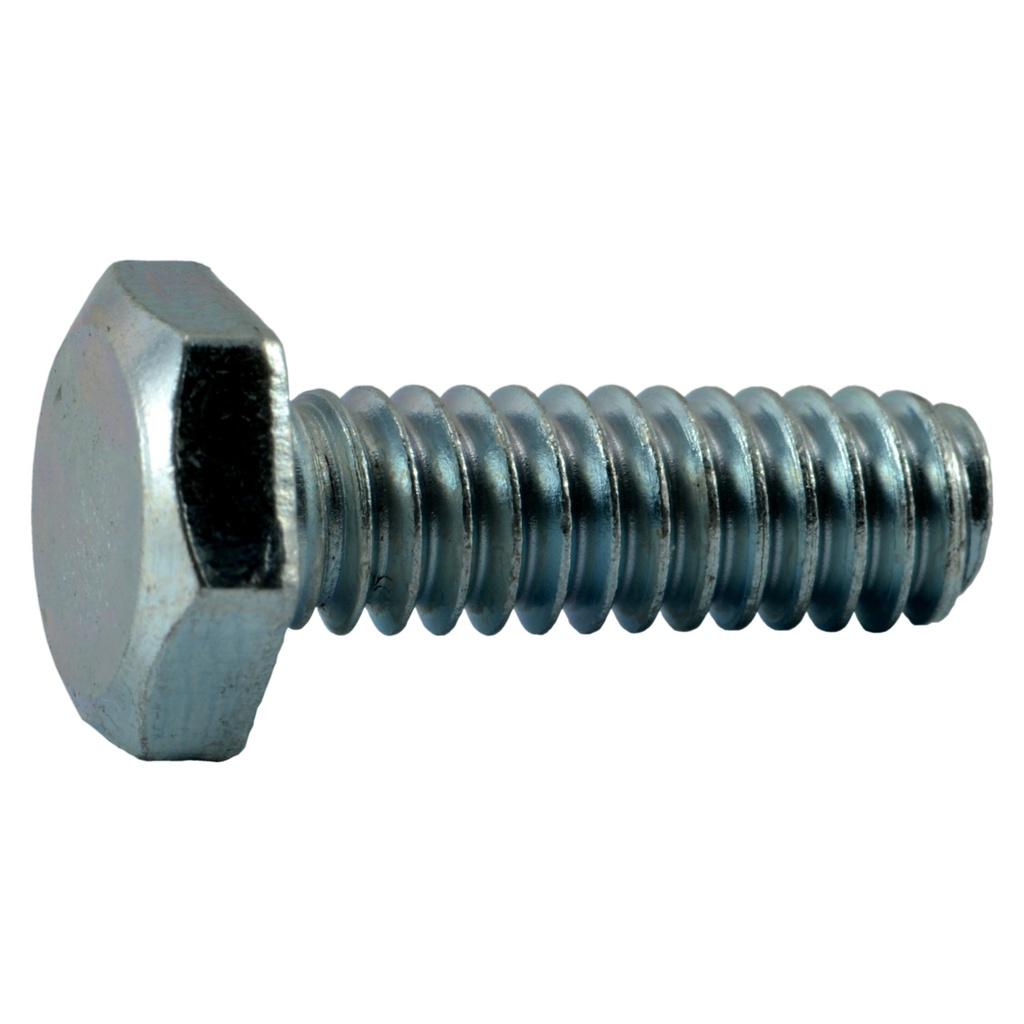 [MF04350] 1/4-20 x 3/4 Hex Bolt Zn 10#